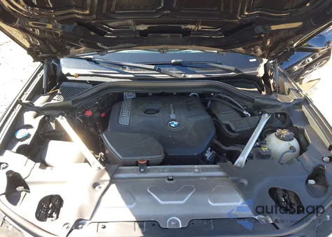 2019 BMW X3 Sdrive30I из США, поврежденный, VIN 5UXTR7C52KLF28600